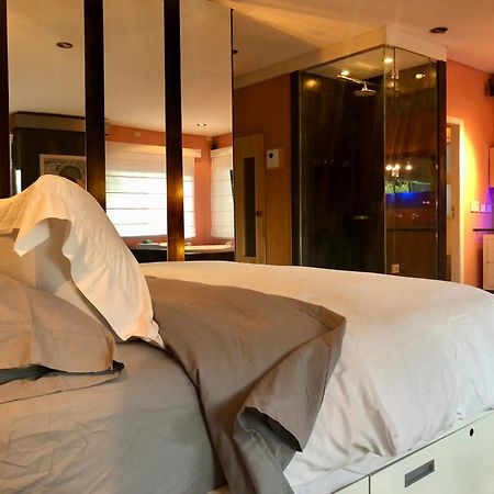 Cool Clima Bed & Breakfast Olivos Exterior foto