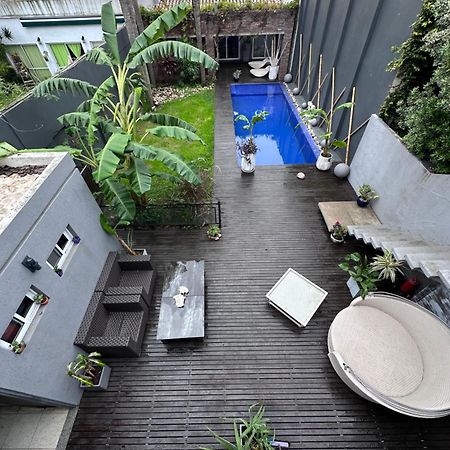 Cool Clima Bed & Breakfast Olivos Exterior foto