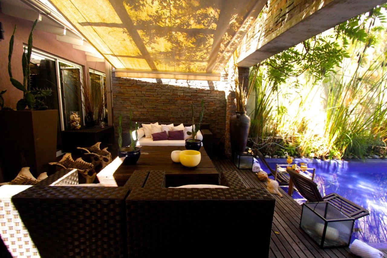 Cool Clima Bed & Breakfast Olivos Exterior foto