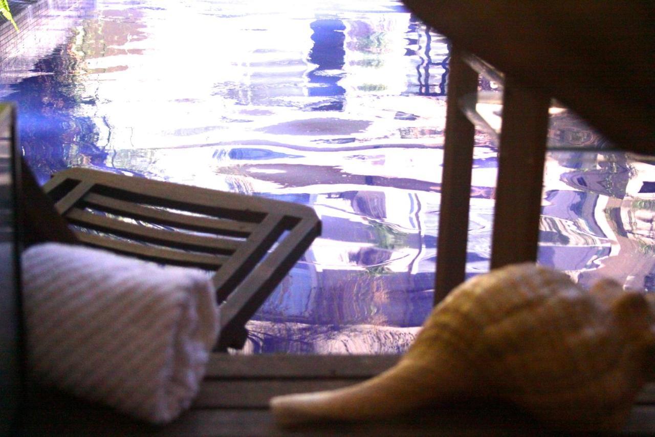 Cool Clima Bed & Breakfast Olivos Exterior foto