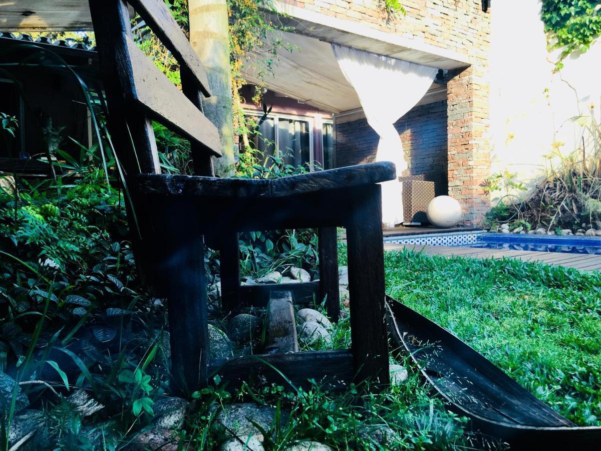 Cool Clima Bed & Breakfast Olivos Exterior foto