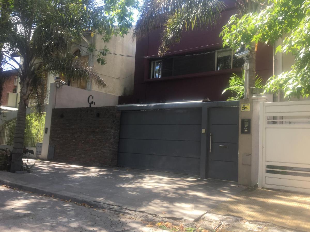 Cool Clima Bed & Breakfast Olivos Exterior foto