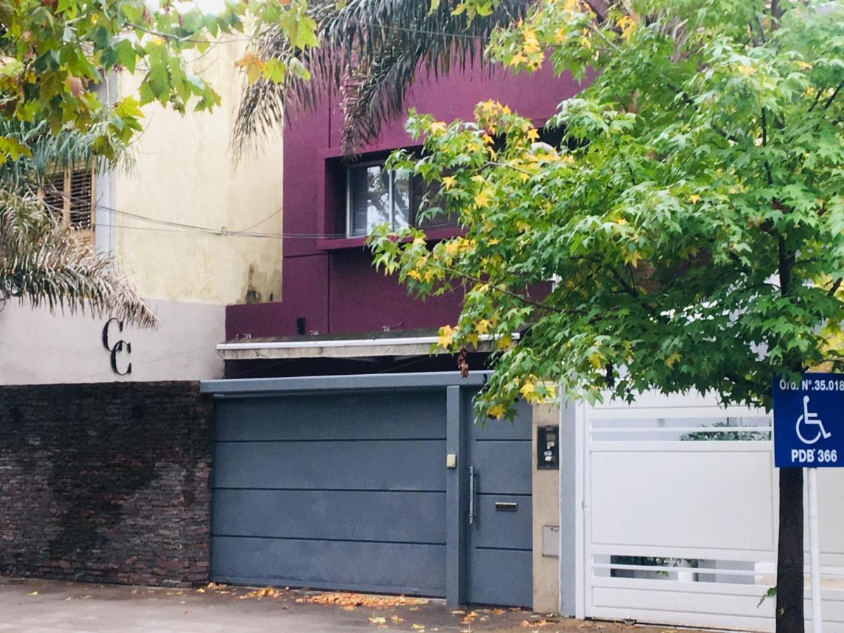 Cool Clima Bed & Breakfast Olivos Exterior foto