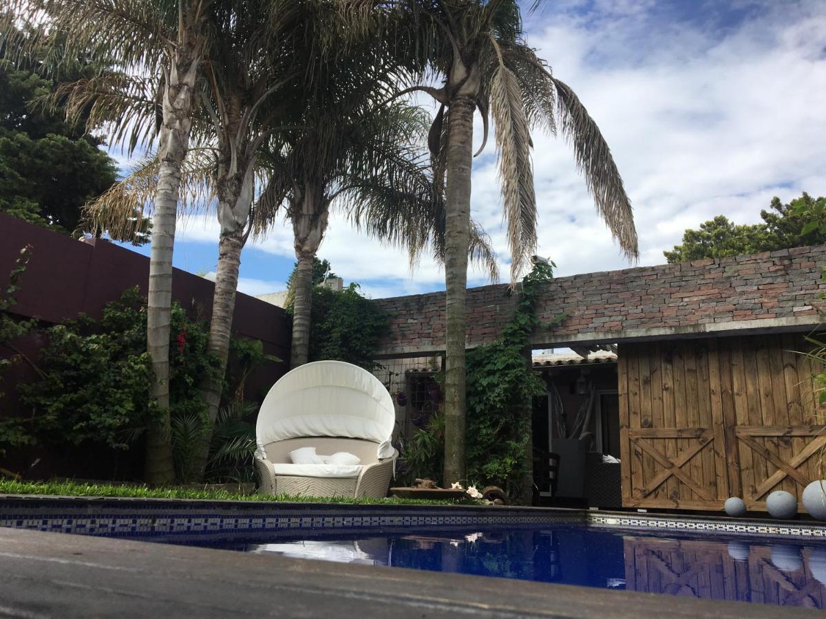 Cool Clima Bed & Breakfast Olivos Exterior foto