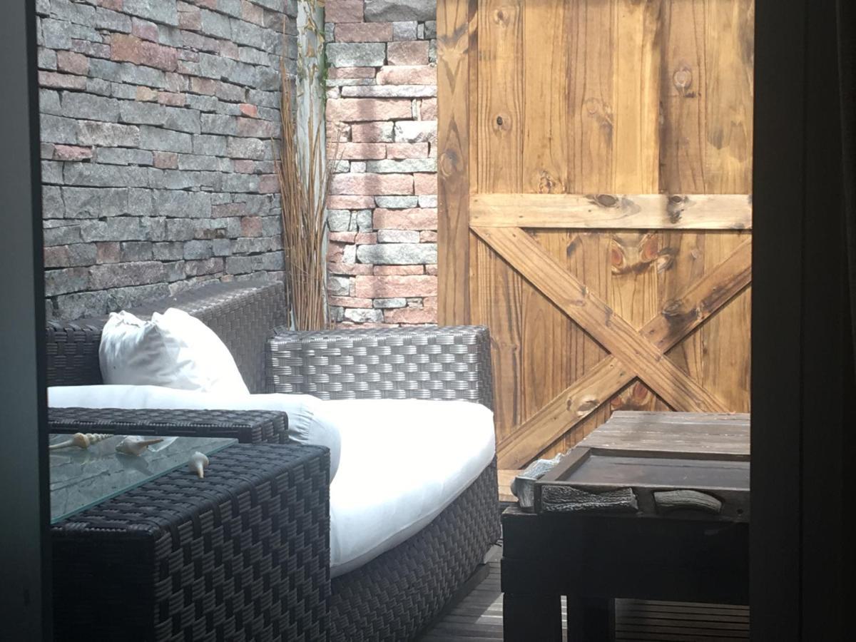 Cool Clima Bed & Breakfast Olivos Exterior foto