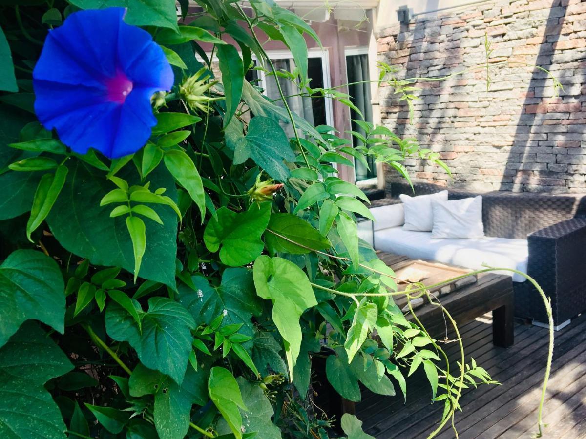 Cool Clima Bed & Breakfast Olivos Exterior foto