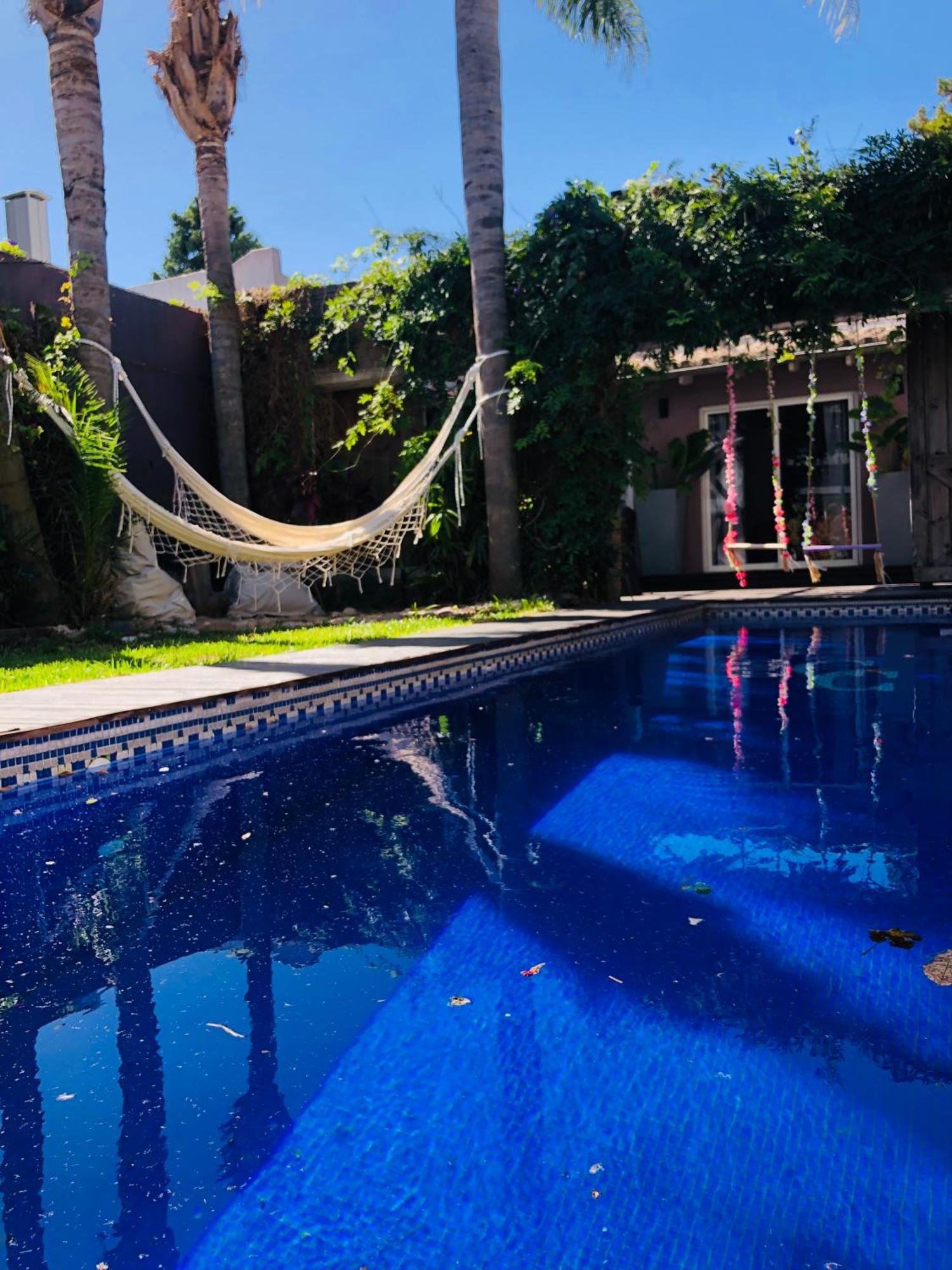 Cool Clima Bed & Breakfast Olivos Exterior foto