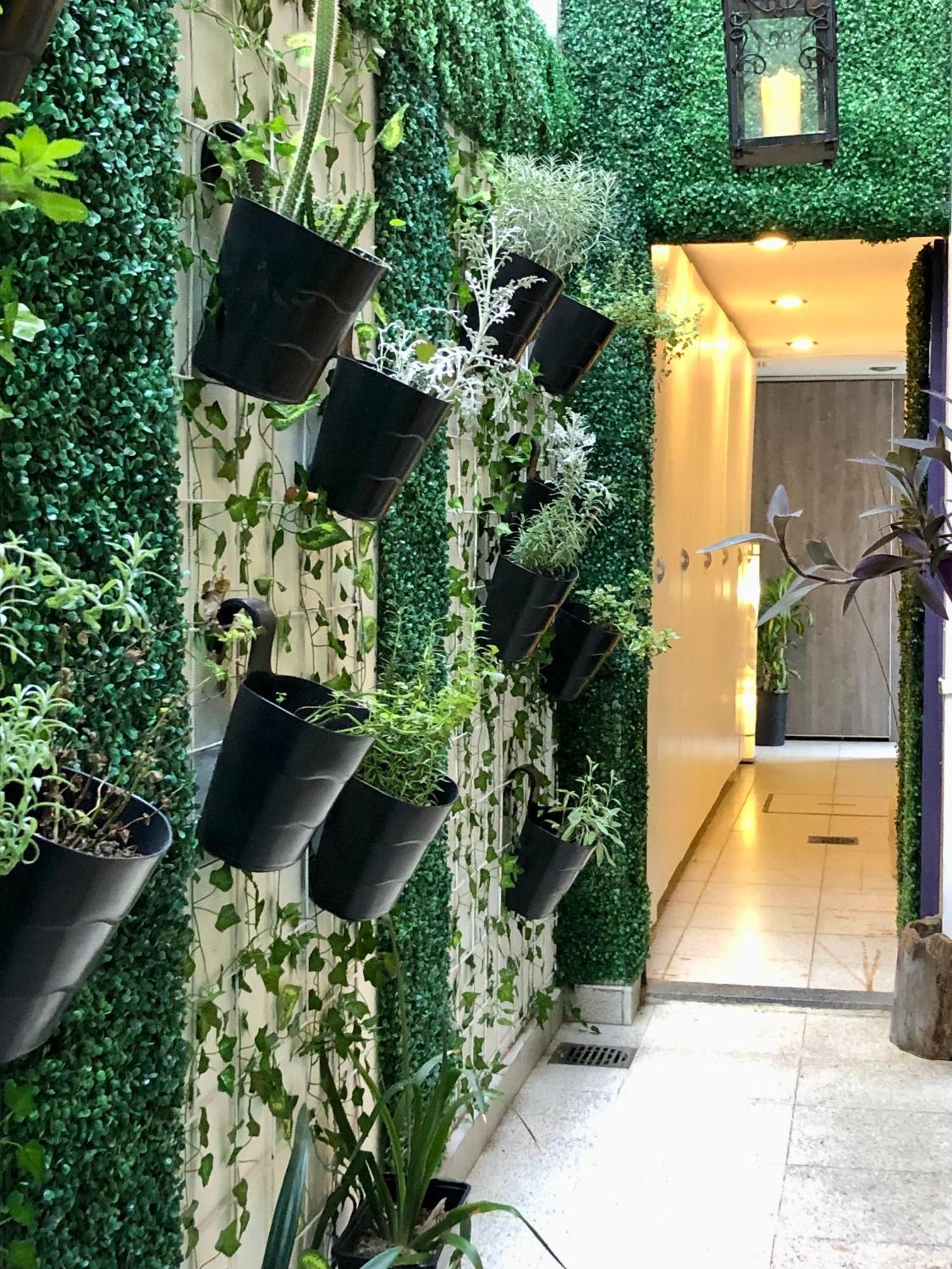 Cool Clima Bed & Breakfast Olivos Exterior foto