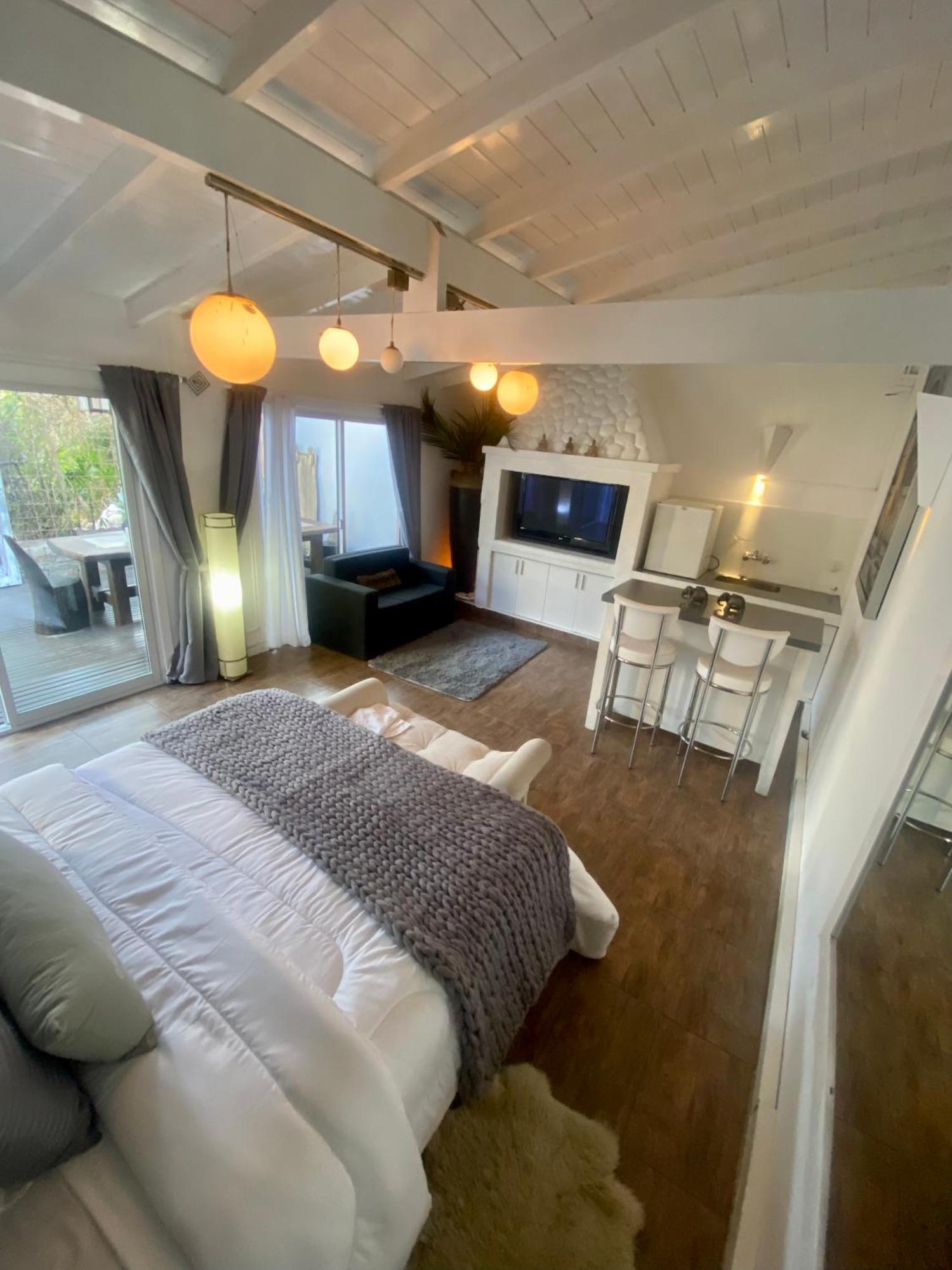 Cool Clima Bed & Breakfast Olivos Exterior foto