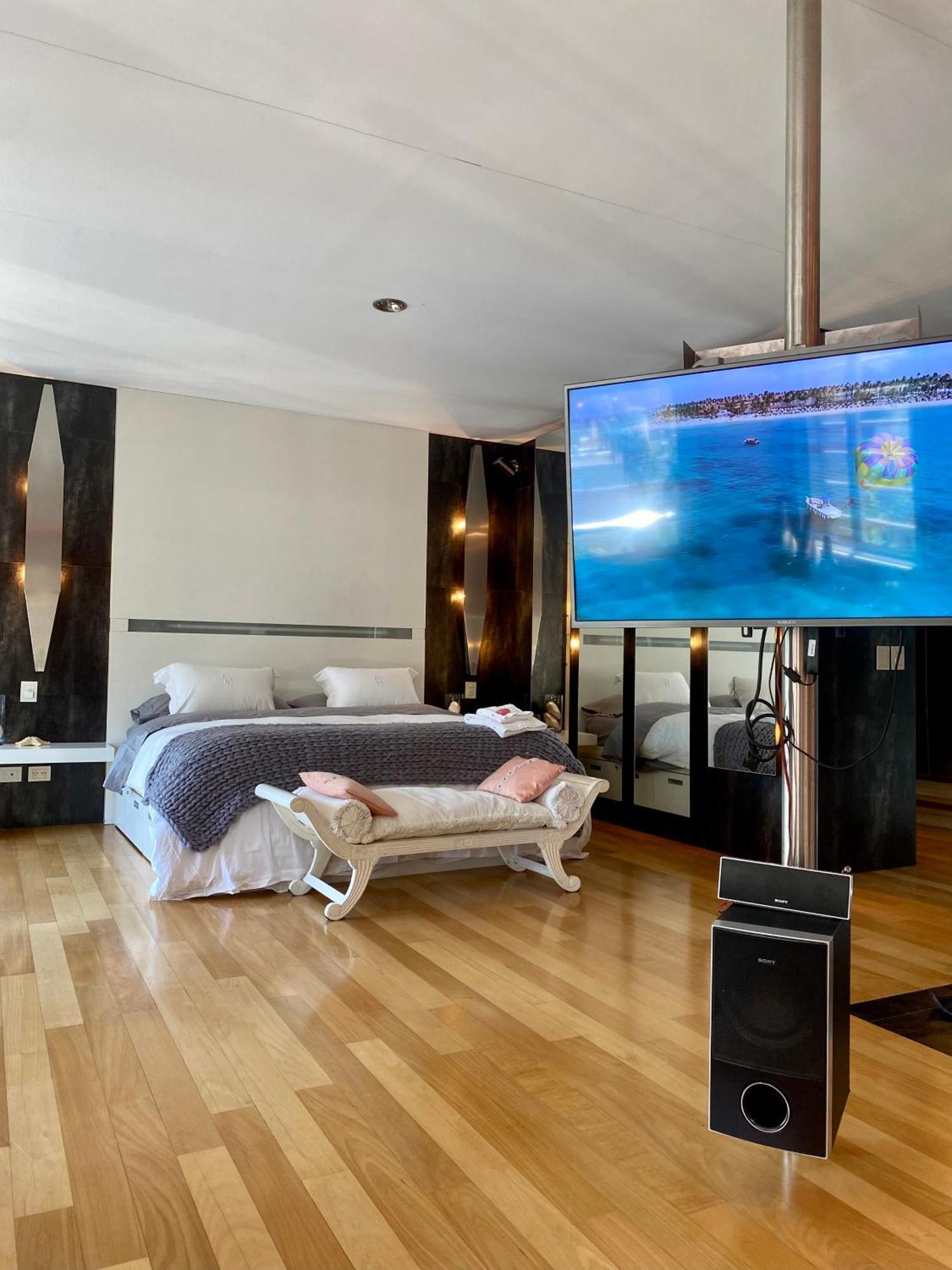 Cool Clima Bed & Breakfast Olivos Exterior foto