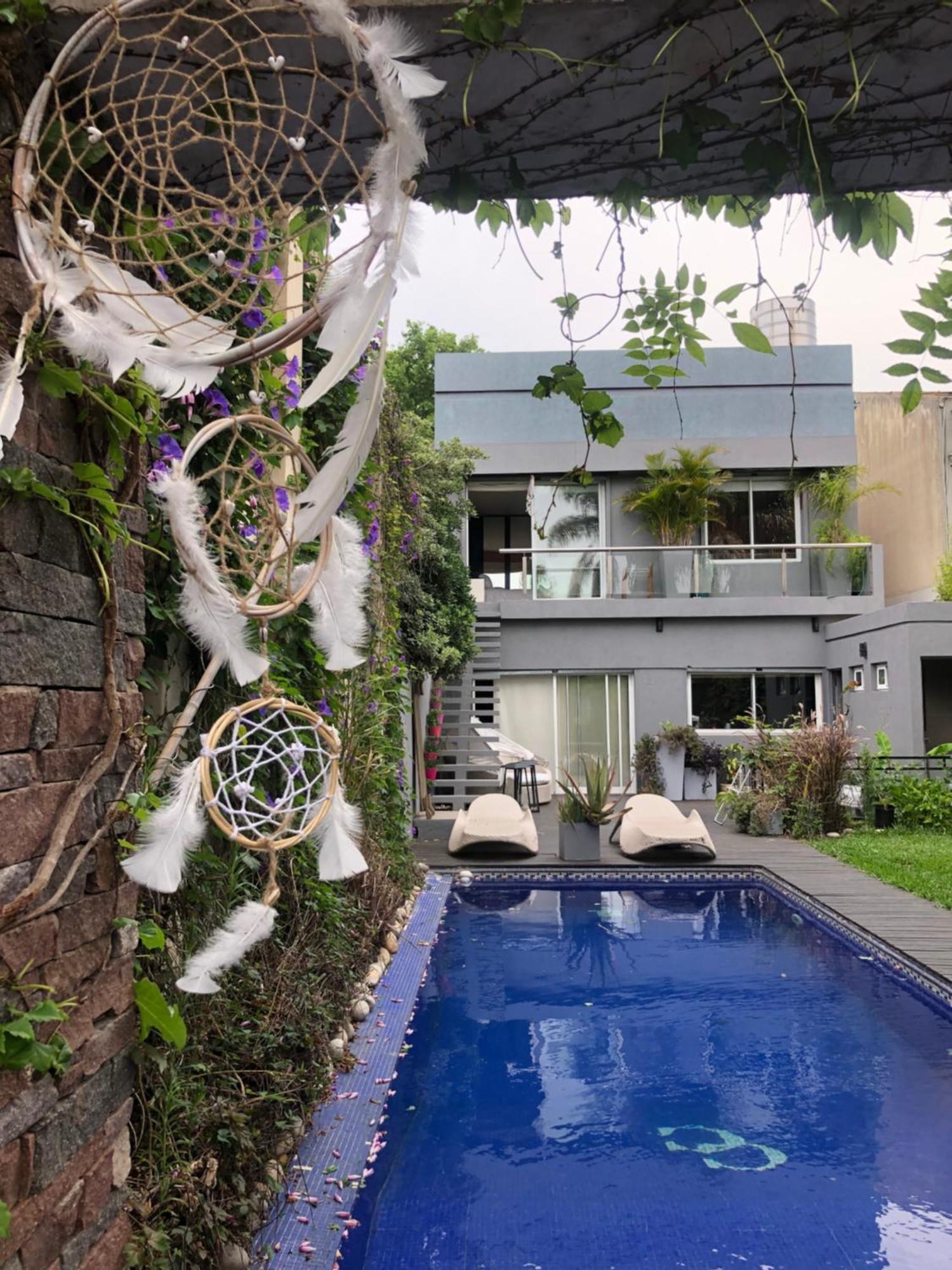 Cool Clima Bed & Breakfast Olivos Exterior foto