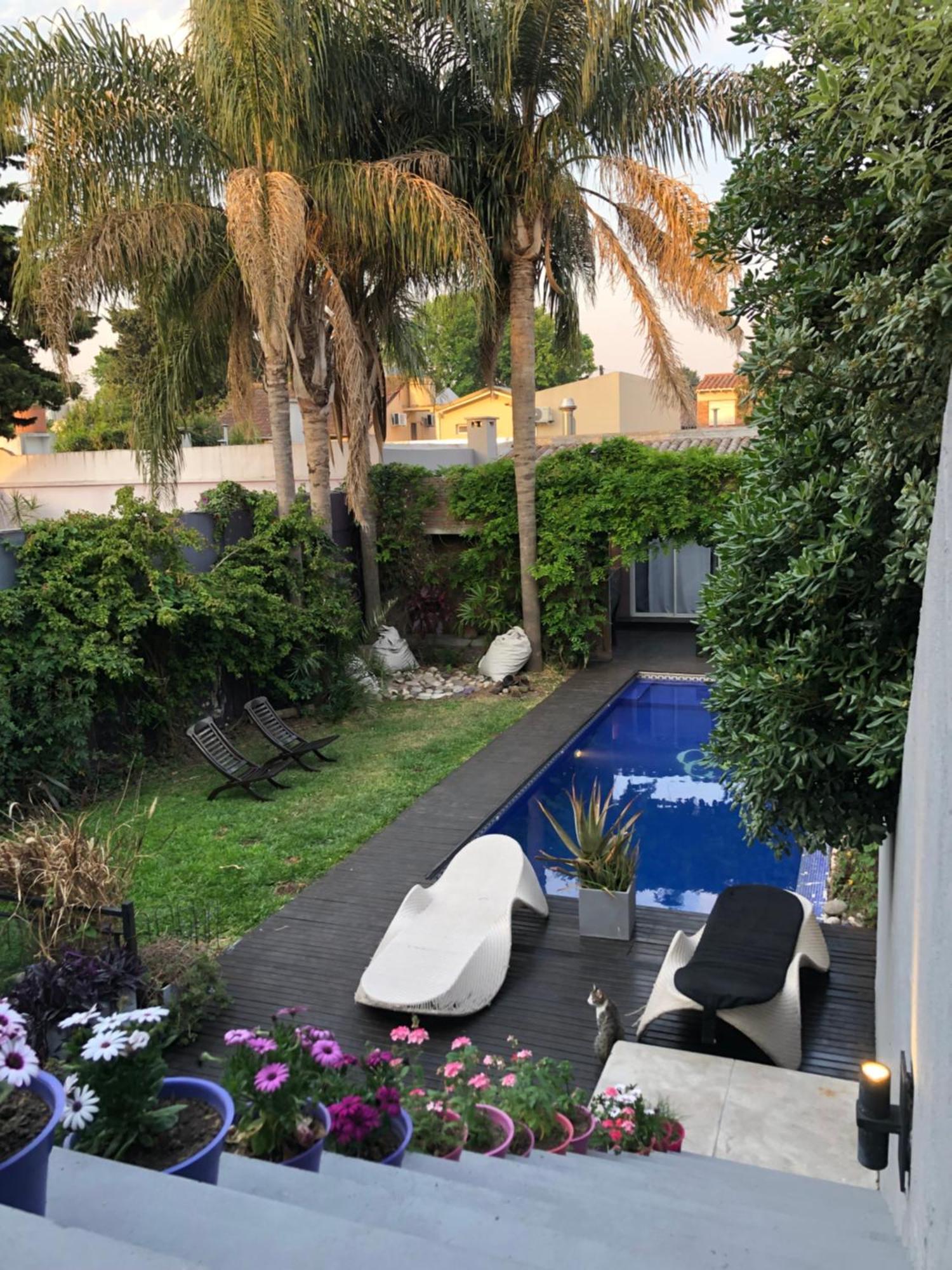 Cool Clima Bed & Breakfast Olivos Exterior foto