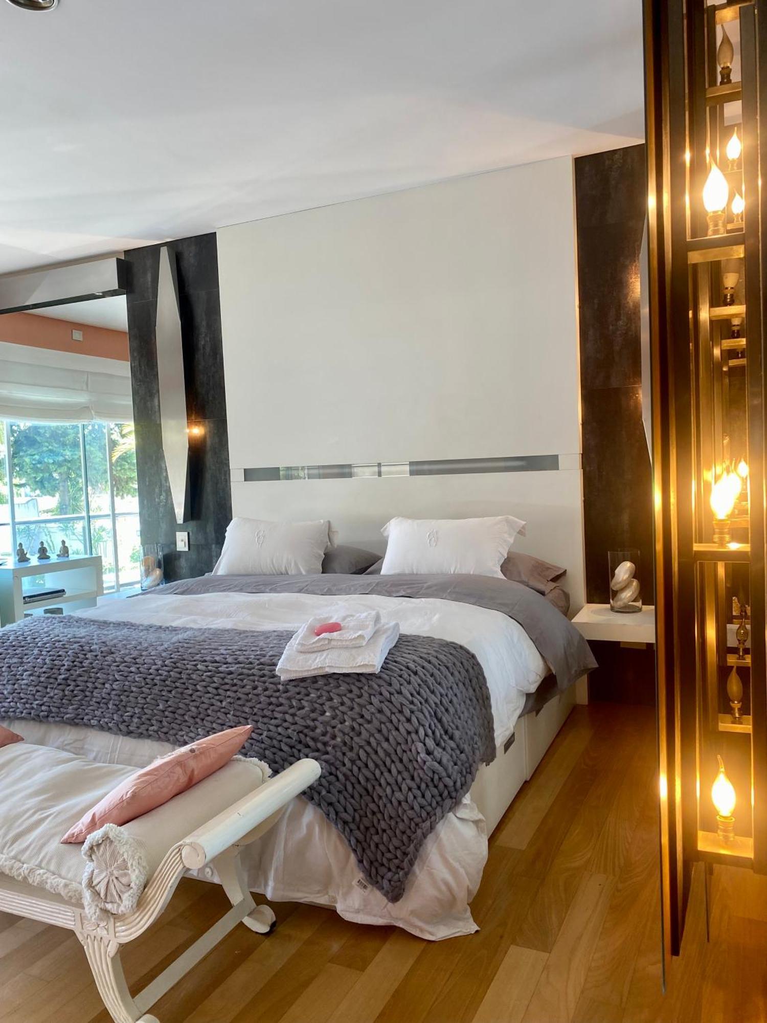 Cool Clima Bed & Breakfast Olivos Exterior foto