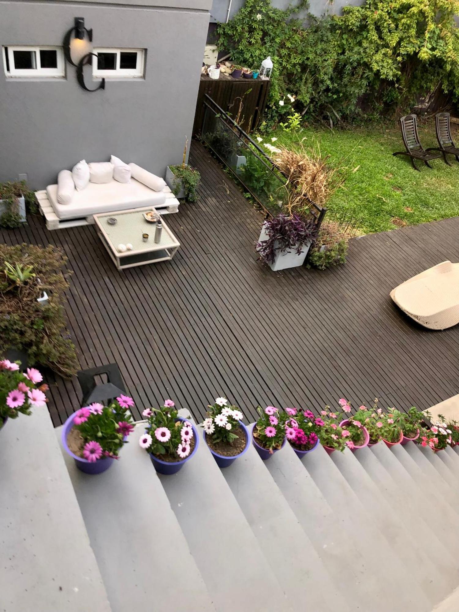 Cool Clima Bed & Breakfast Olivos Exterior foto