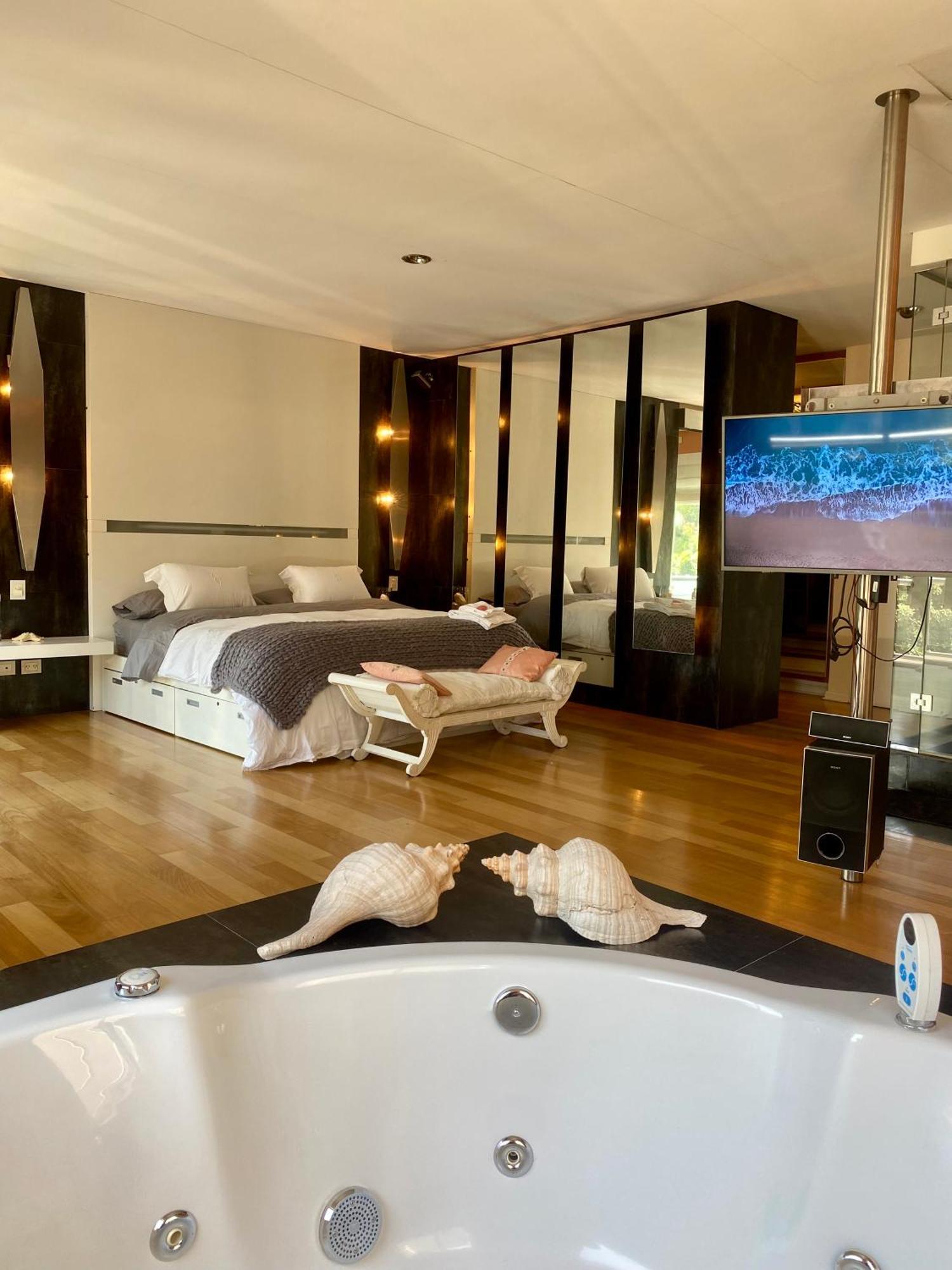 Cool Clima Bed & Breakfast Olivos Exterior foto