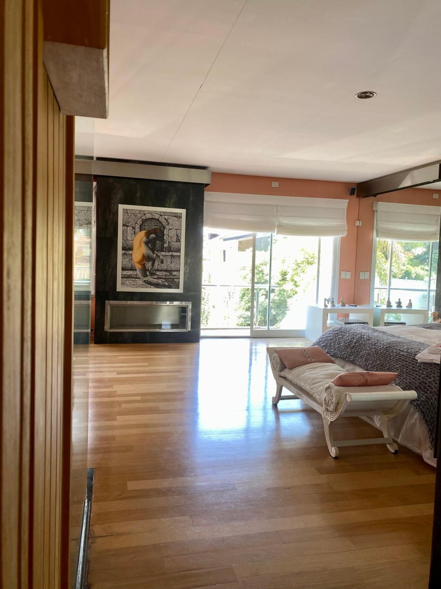Cool Clima Bed & Breakfast Olivos Exterior foto