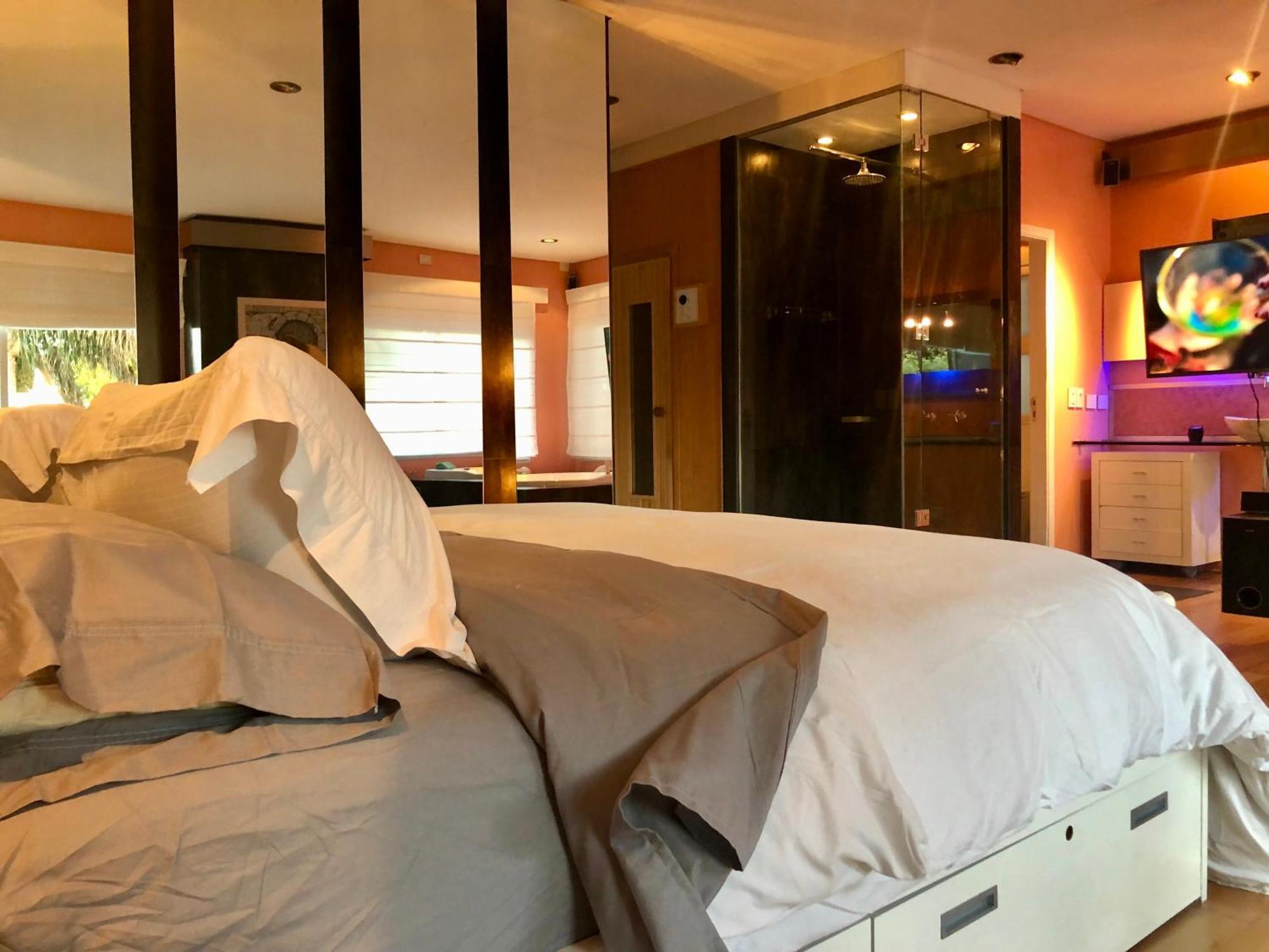 Cool Clima Bed & Breakfast Olivos Exterior foto