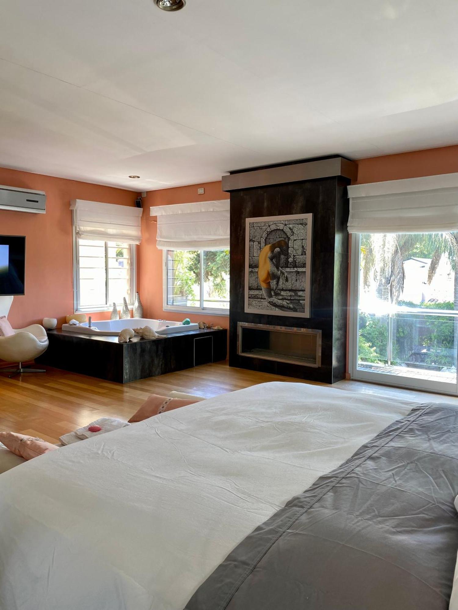 Cool Clima Bed & Breakfast Olivos Exterior foto