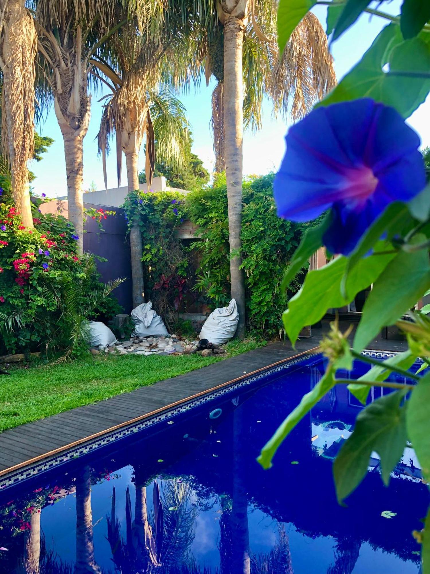 Cool Clima Bed & Breakfast Olivos Exterior foto