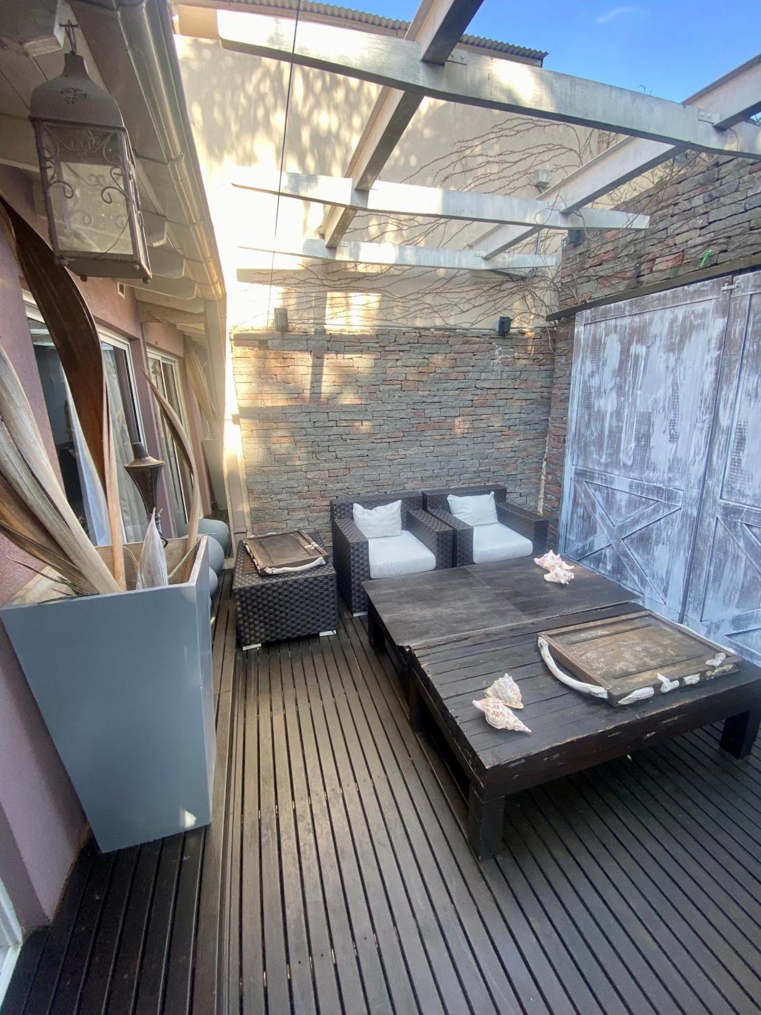 Cool Clima Bed & Breakfast Olivos Exterior foto
