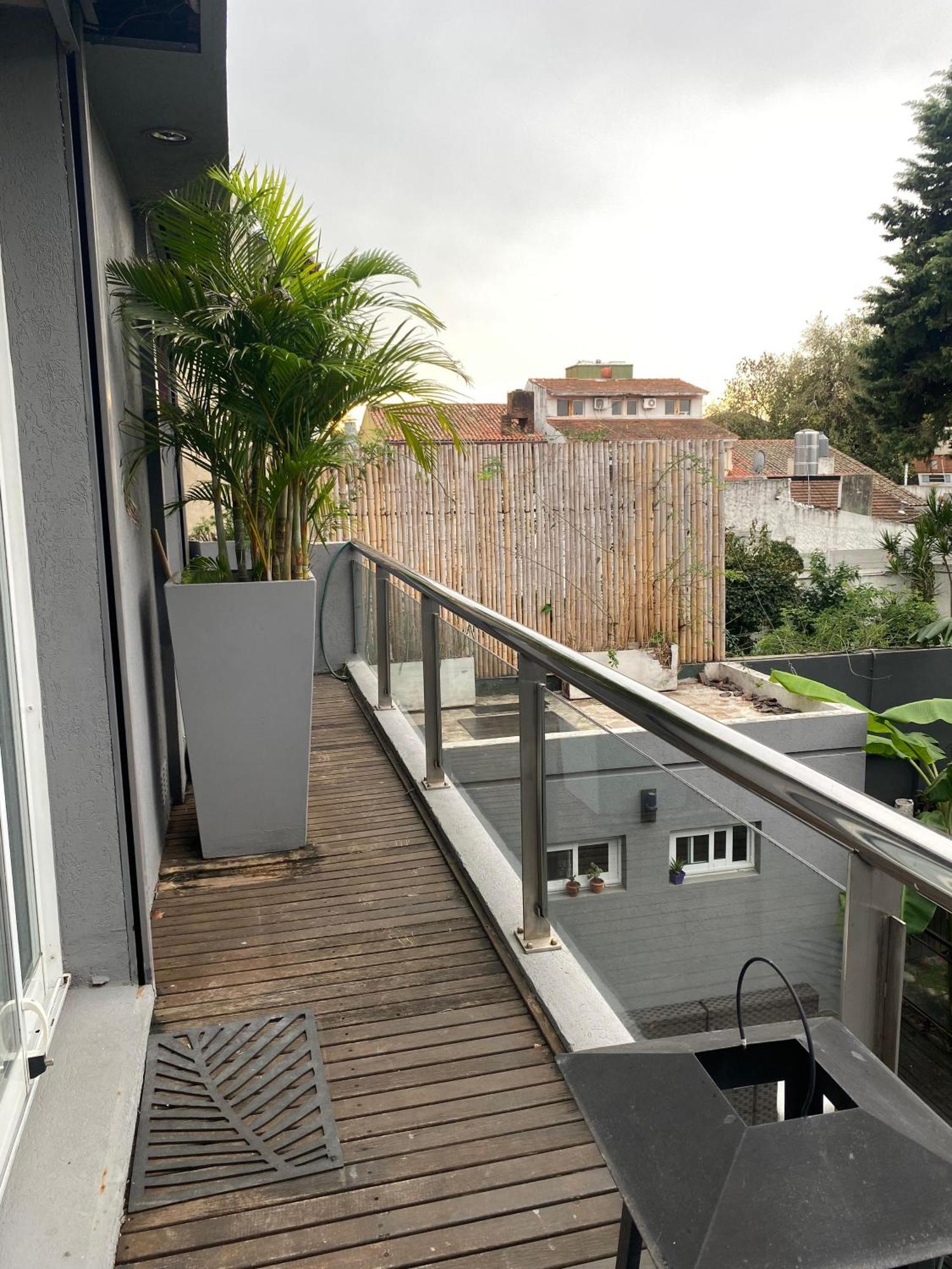 Cool Clima Bed & Breakfast Olivos Exterior foto
