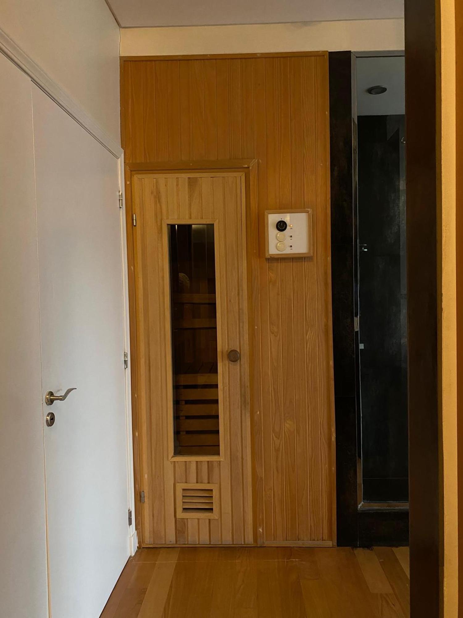 Cool Clima Bed & Breakfast Olivos Exterior foto