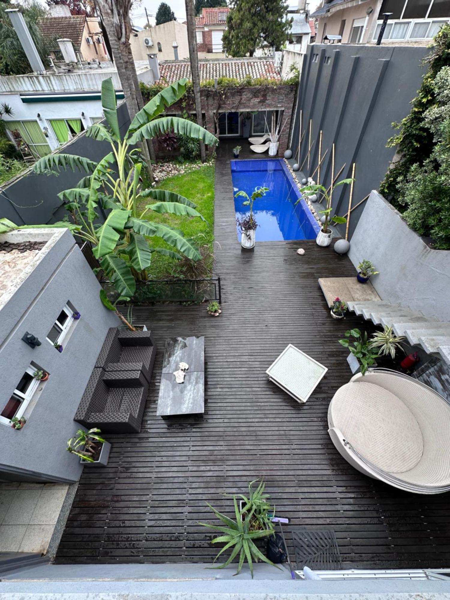 Cool Clima Bed & Breakfast Olivos Exterior foto